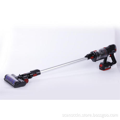 SCANS Cordless Vacuum Cleaner